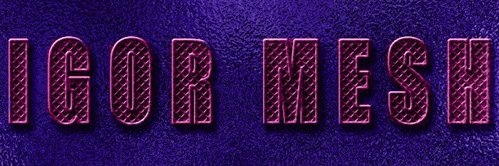 Igor Mesh 🍁🚛✡️🚛🍁 banner