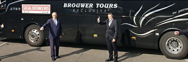 Brouwer Tours banner