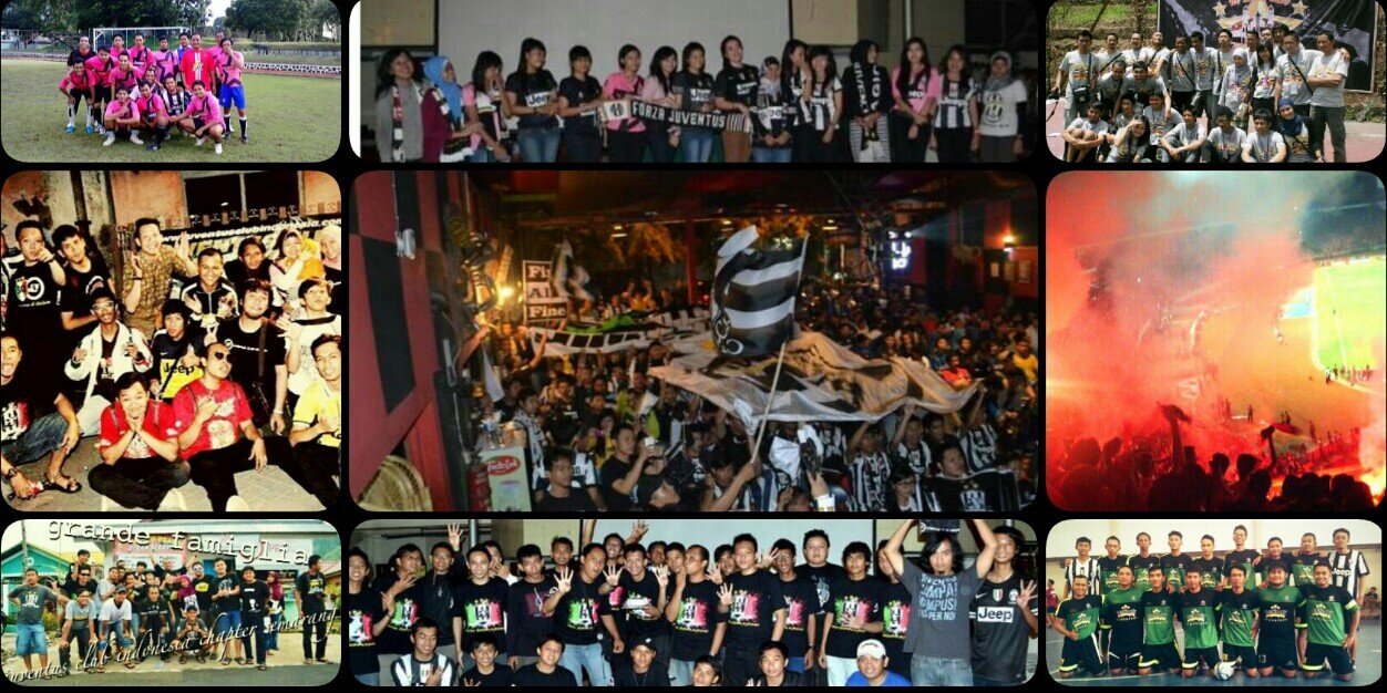 Juventini Semarang banner