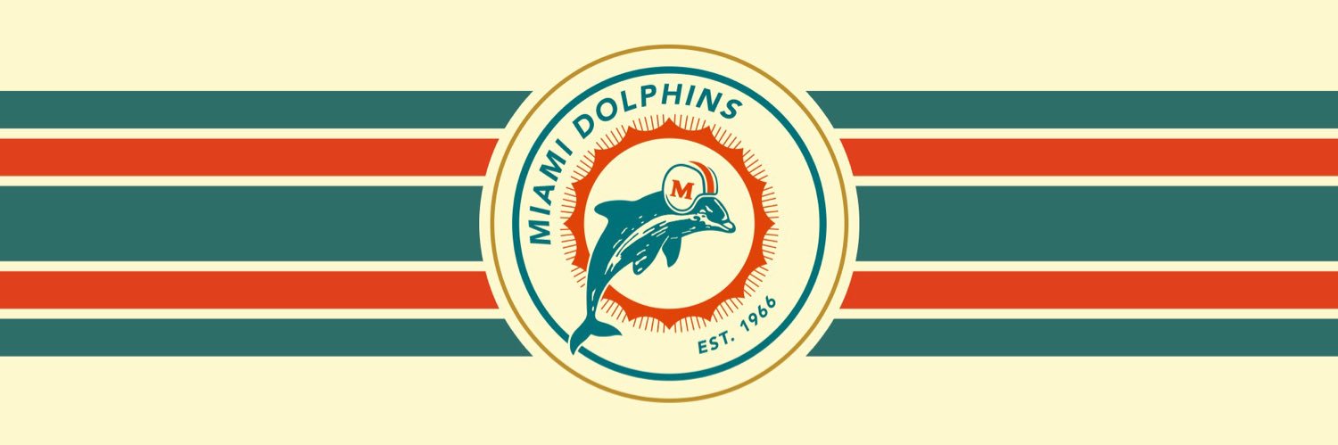 Miami Dolphins Flag Guy Clay banner