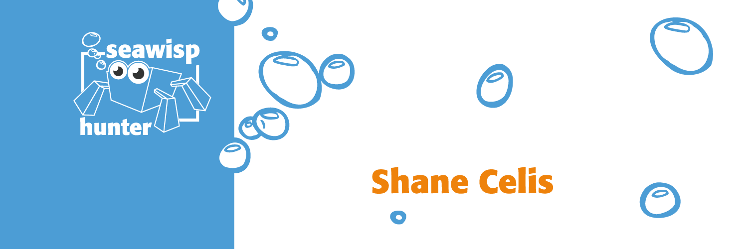 Shane Celis banner