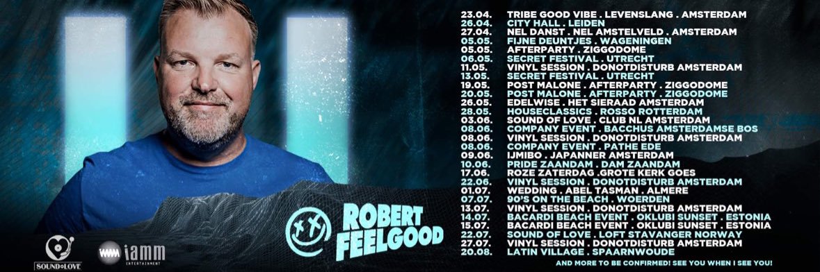 RobertFeelgood's profile banner image
