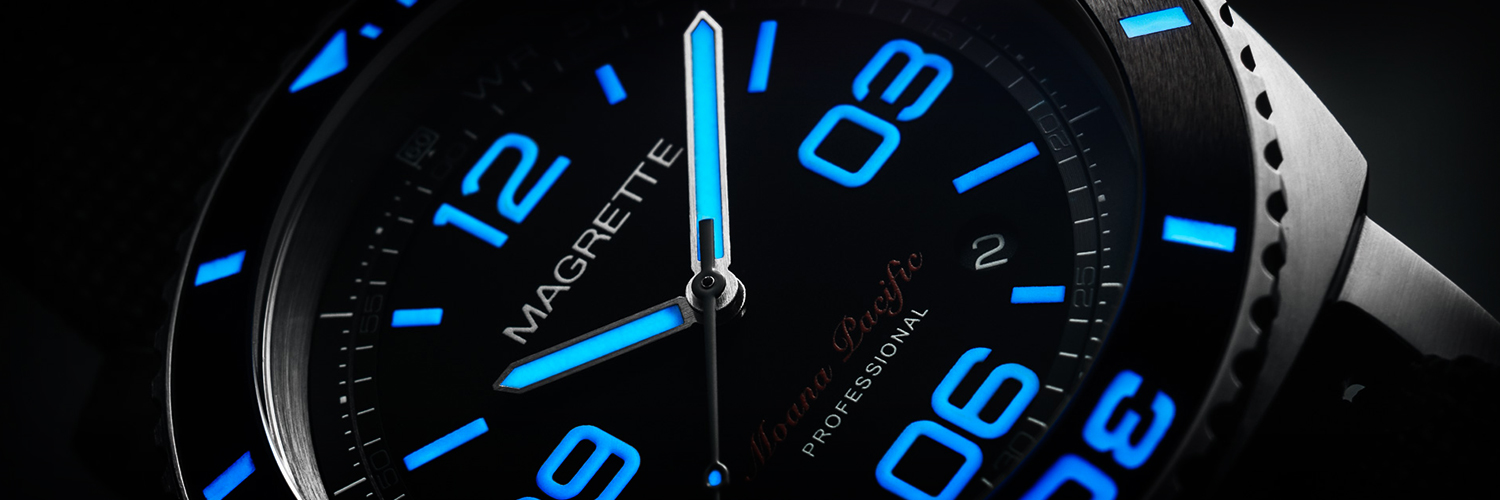 Magrette Timepieces banner