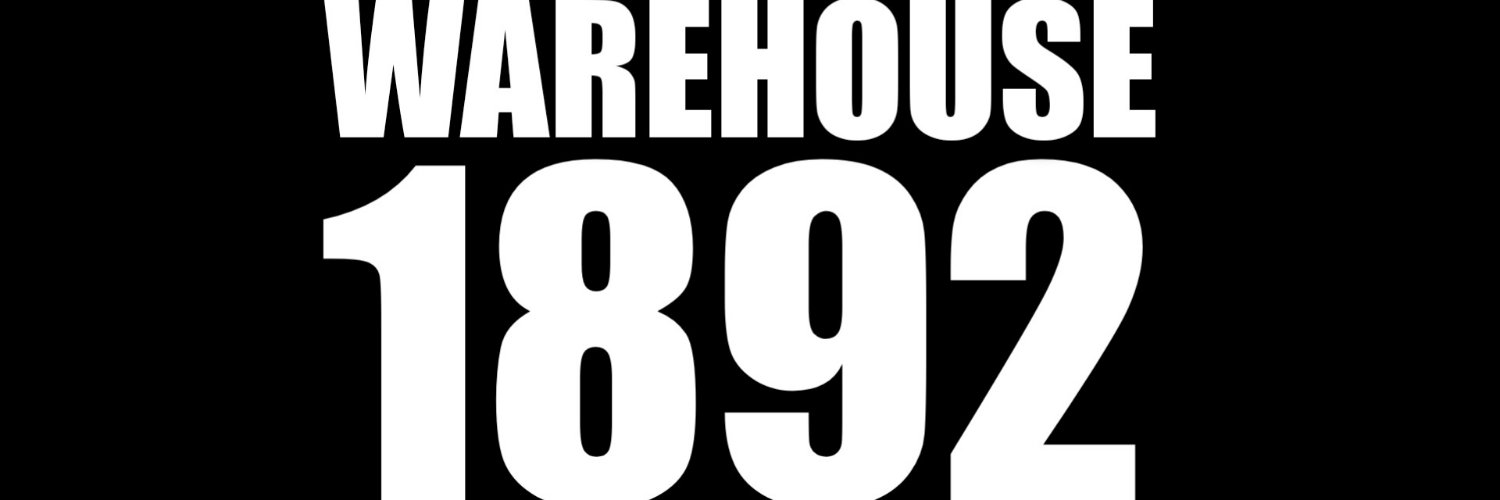 WAREHOUSE1892's profile banner image