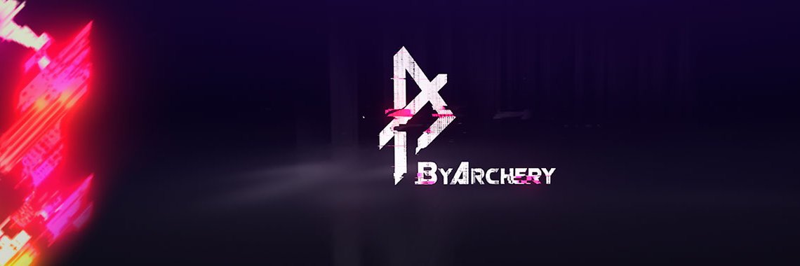 ByArchery's profile banner image