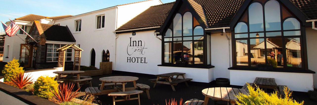 Inn on the Coast banner