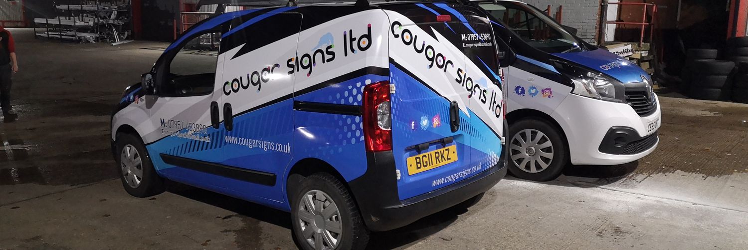 cougarSigns's profile banner image