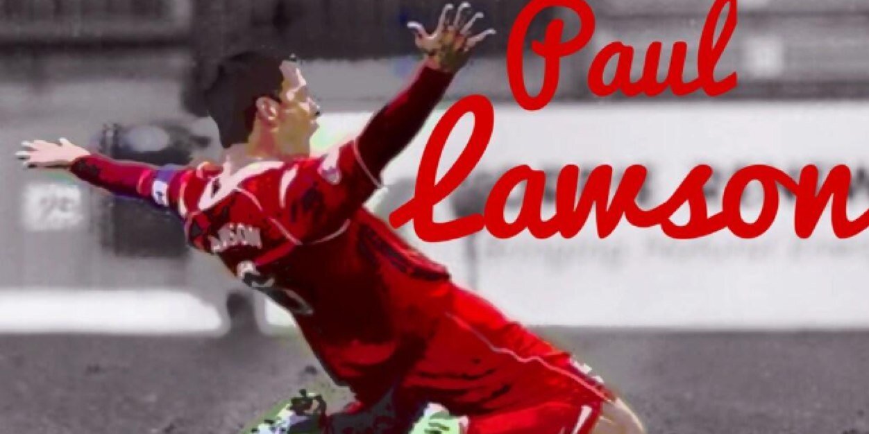 Paul Lawson banner