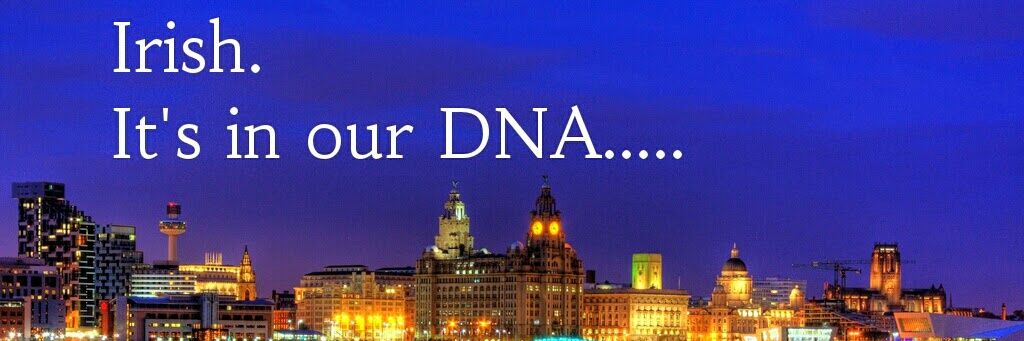 Merseyside Irish banner