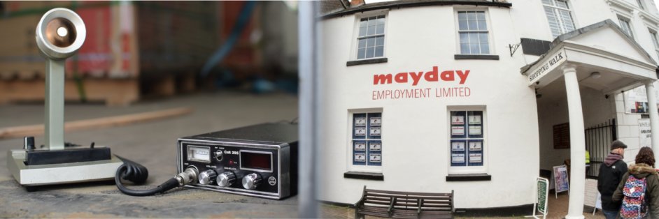 MaydayEmploy's profile banner image