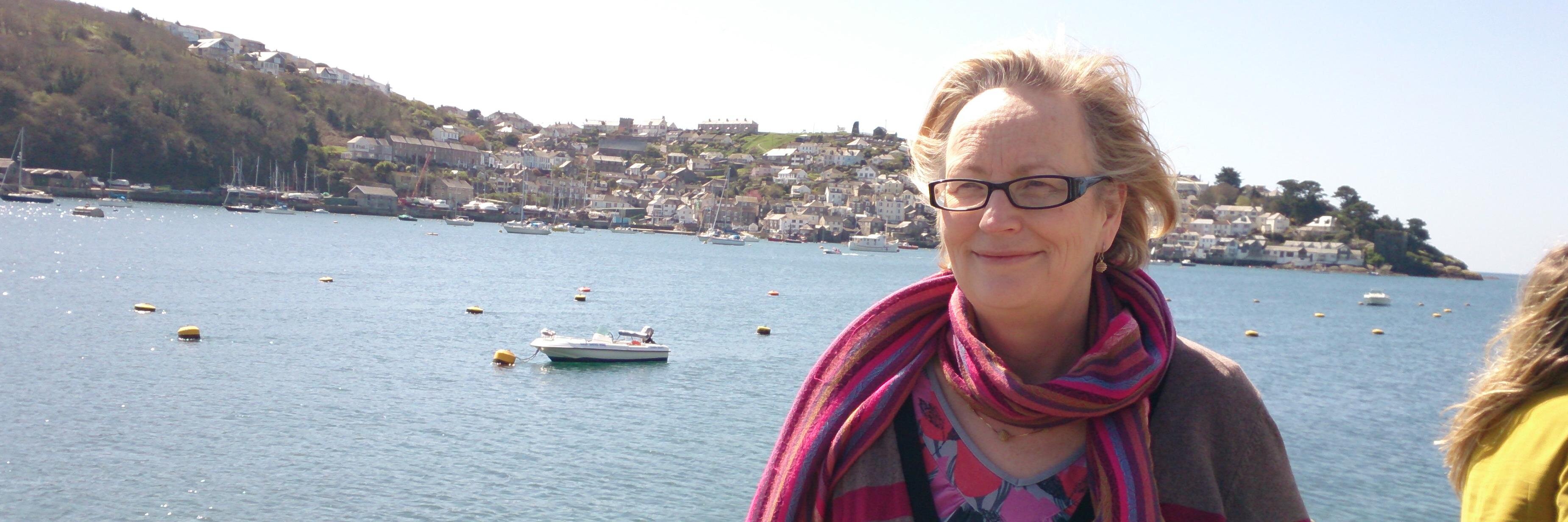 Julie Girling #FBPE banner