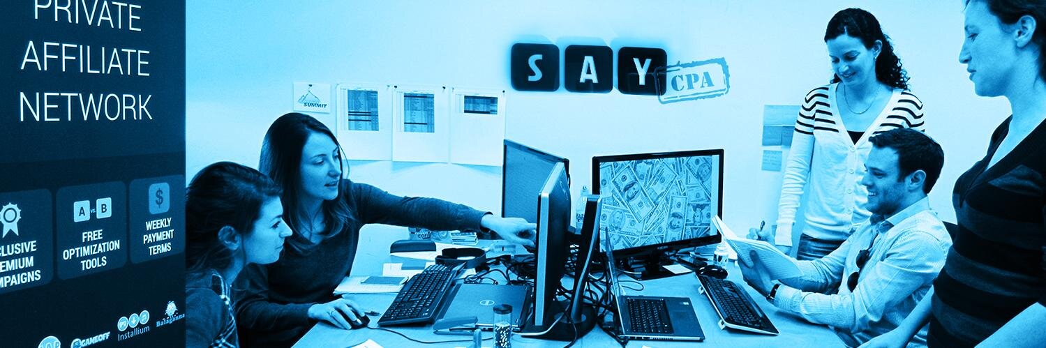 SAYCPA's profile banner image