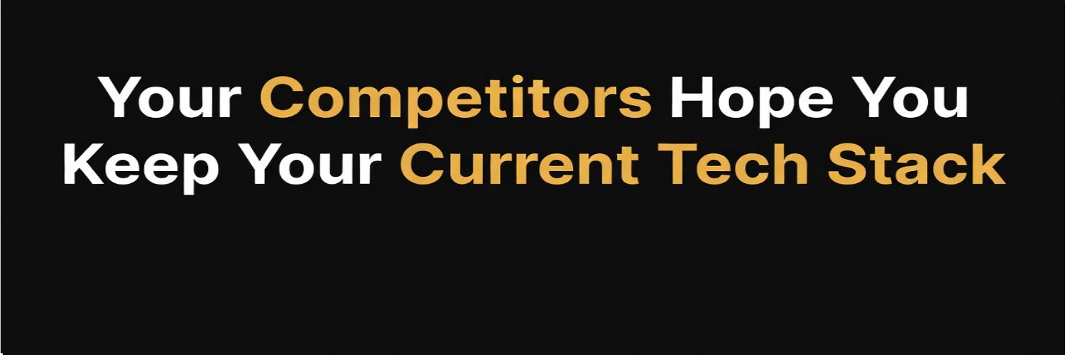 tinkerDigital's profile banner image