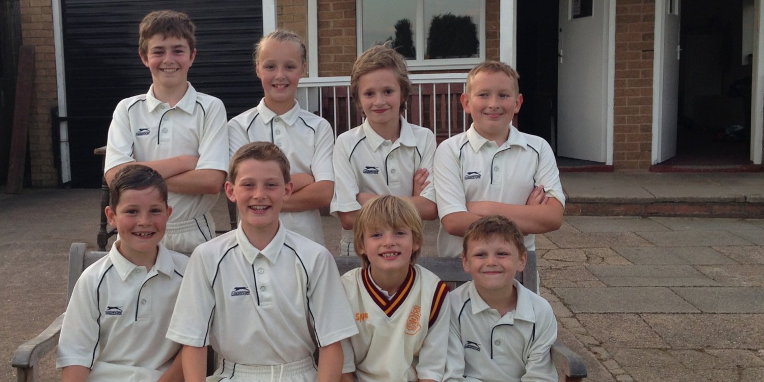 Caverswall CC banner