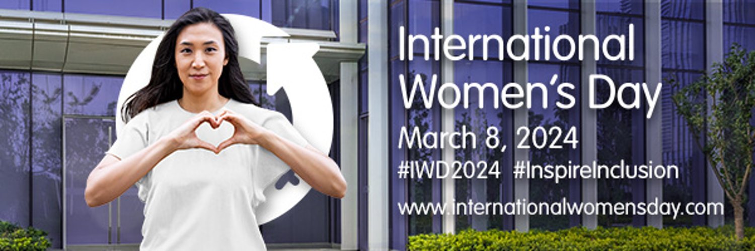 Women's Day Profile Banner