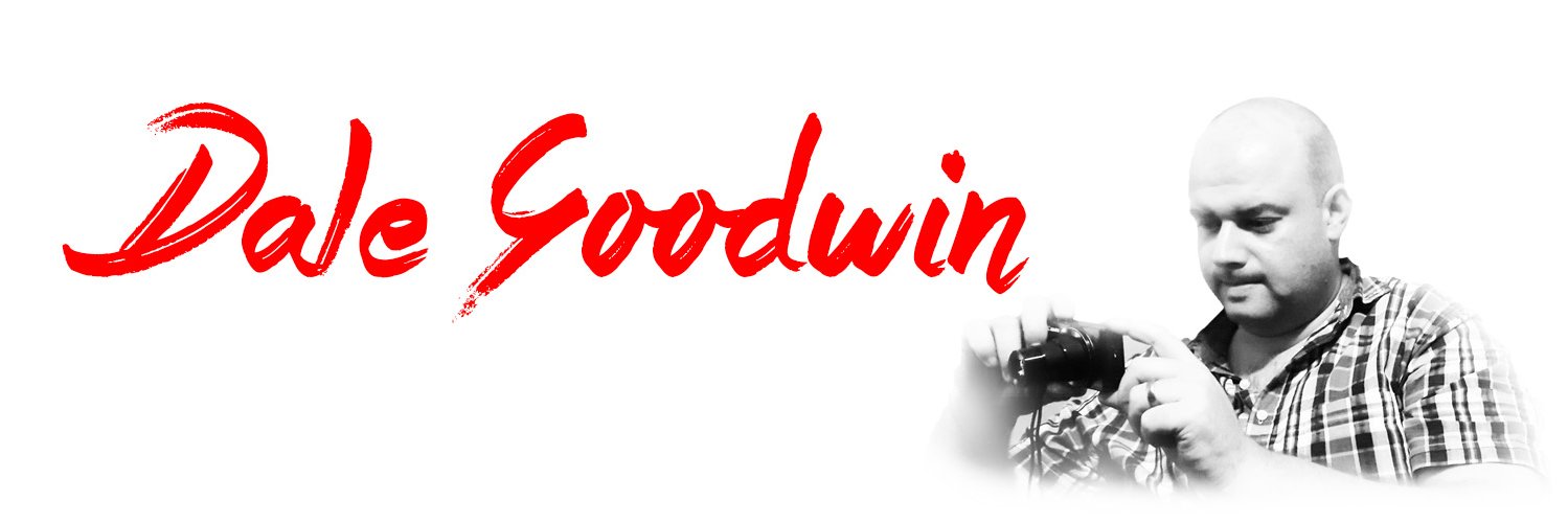 dalegoodwin's profile banner image
