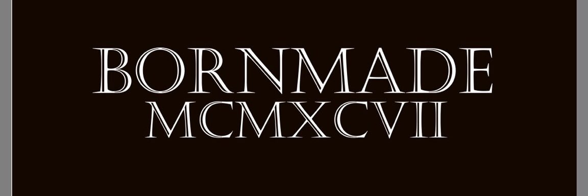 iamBornMade's profile banner image