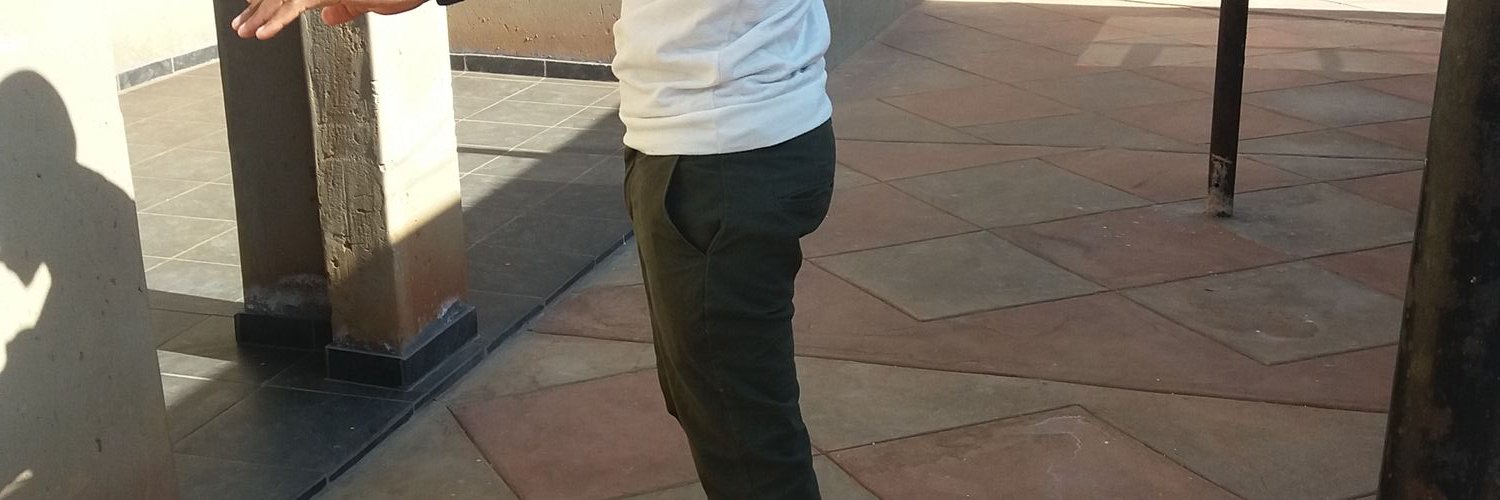 LessMotswakae's profile banner image