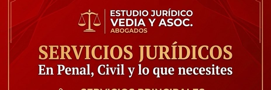 Pablo Vedia banner