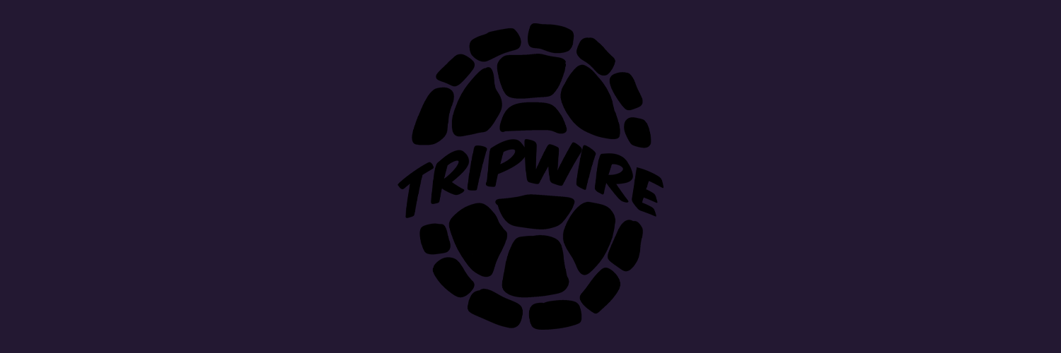 Dick Tripwire 🐢 banner