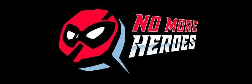 No More Heroes banner