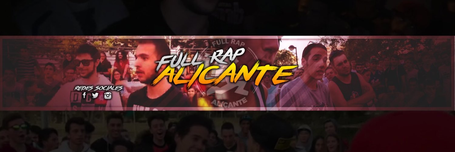 FullRapAlicante's profile banner image