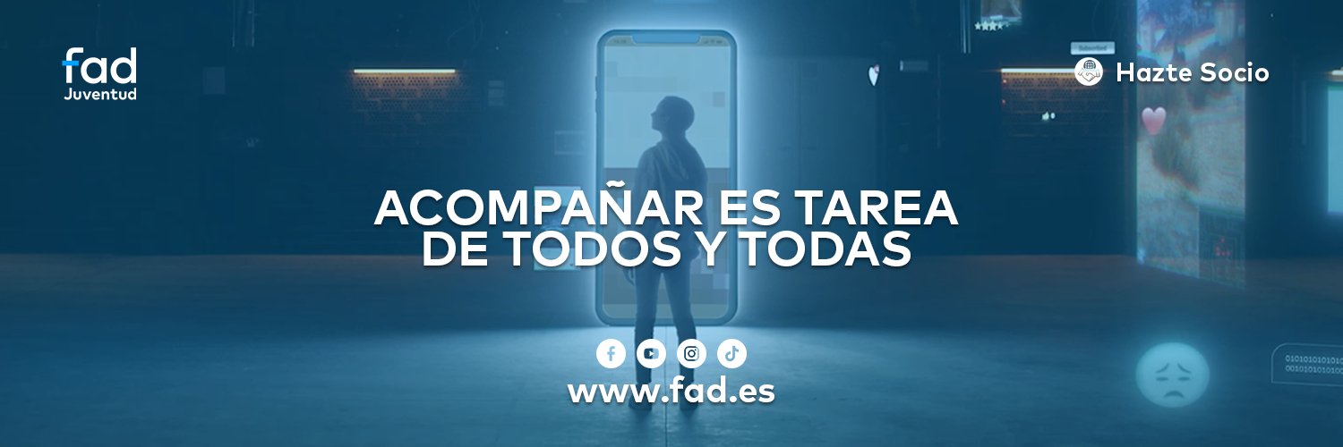 Fad Juventud banner