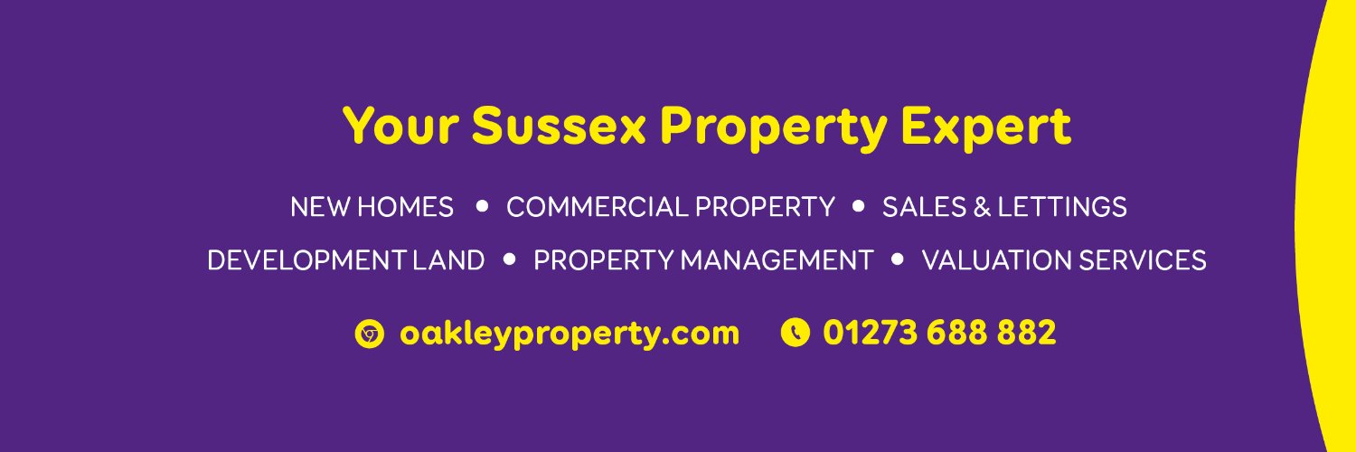 Oakley Property - Your Sussex Property Expert banner