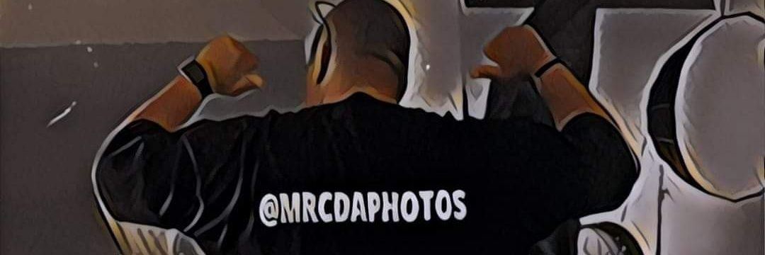 MR. CDA...THE BIG MAN WITH THE CAMERA banner