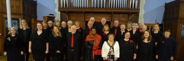 CaerCChorus Profile Banner