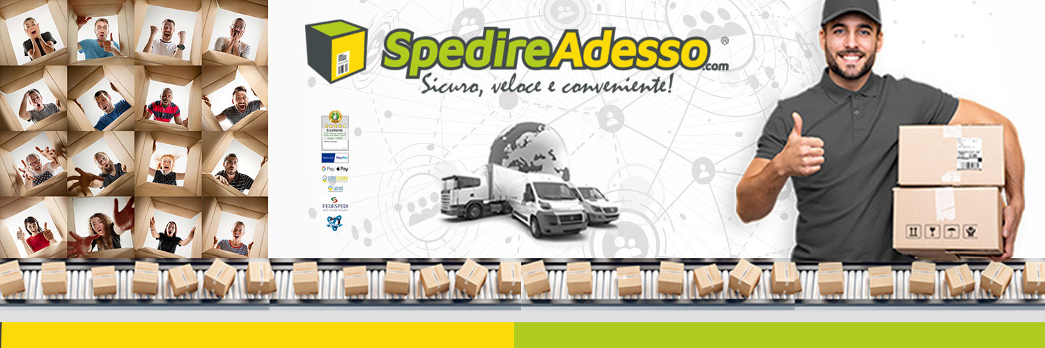 SpedireAdesso's profile banner image
