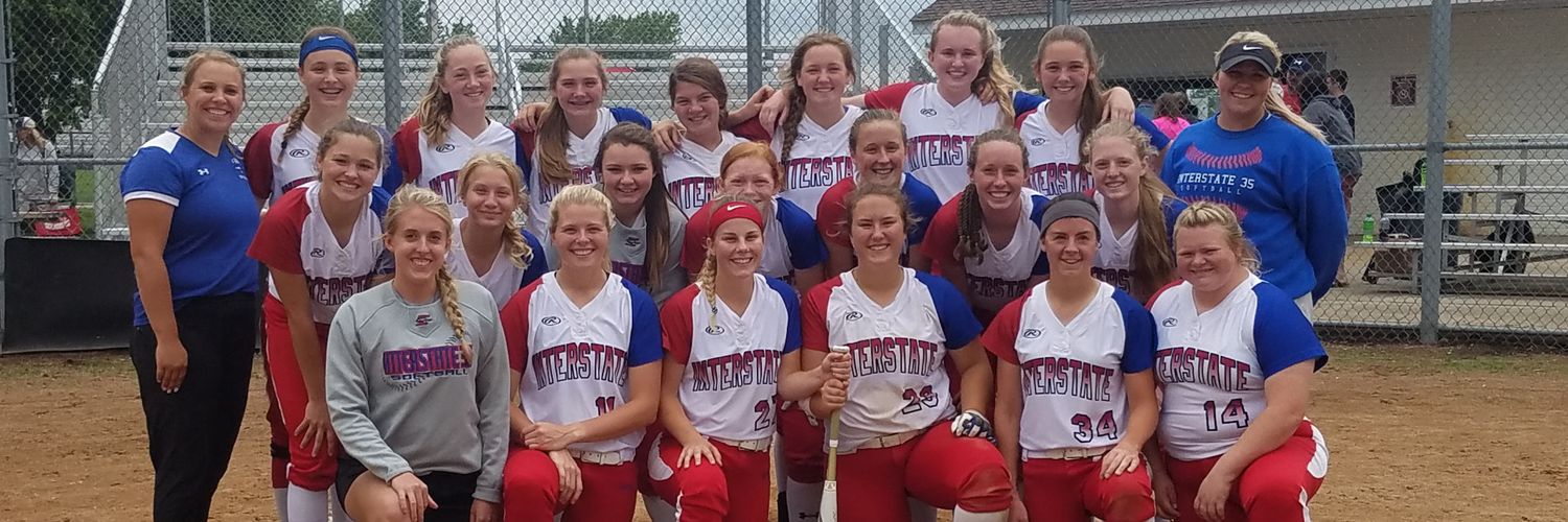 I-35 Softball banner