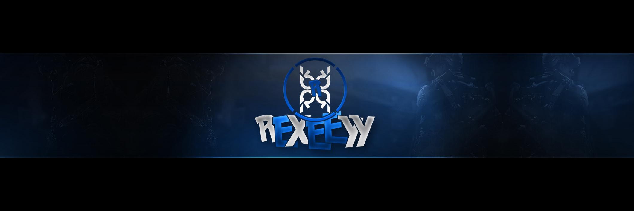 Rexeeyy's profile banner image