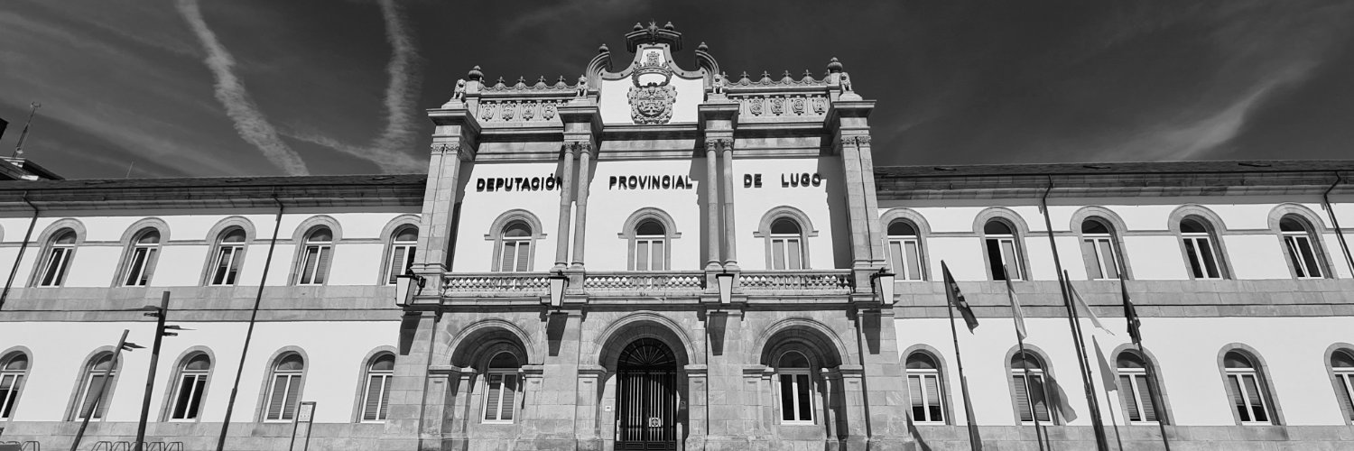Deputación de Lugo banner