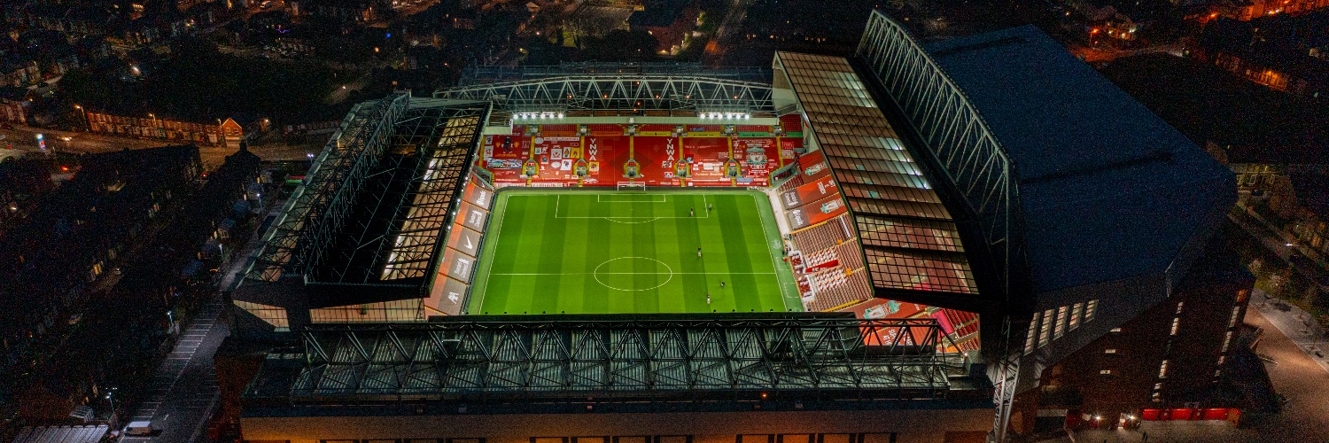 Anfield Watch's banner