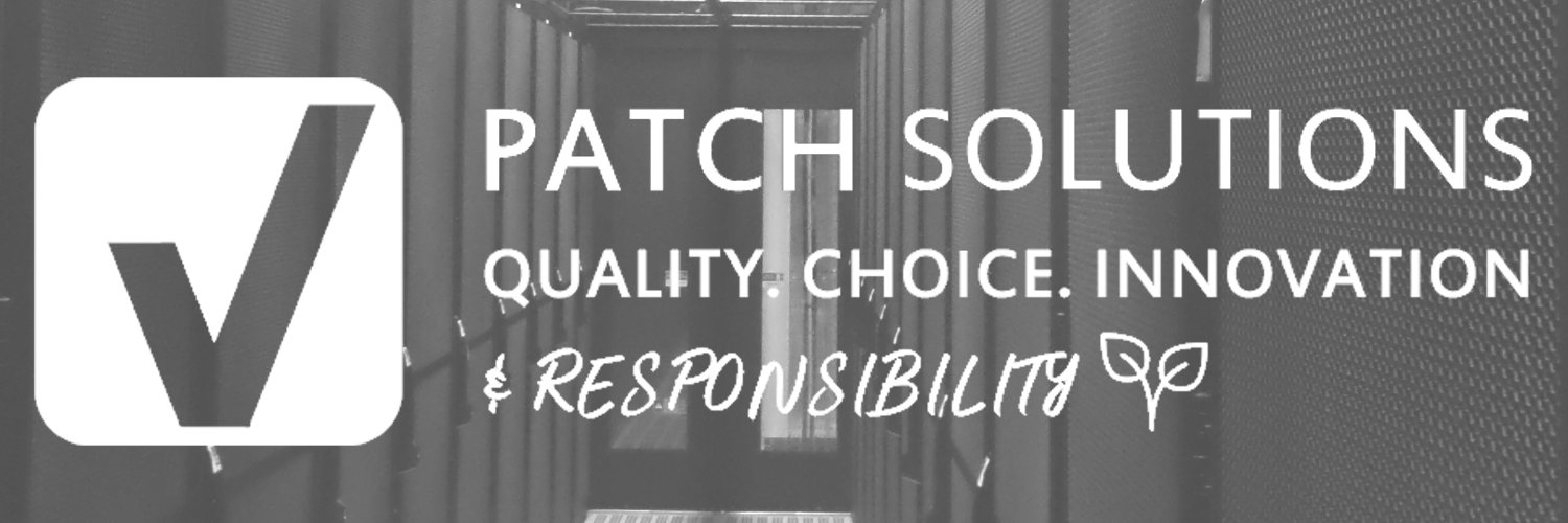 Patch Solutions banner