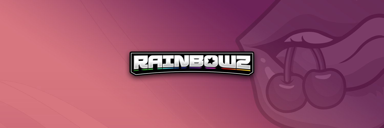 x_Rainbowz's profile banner image