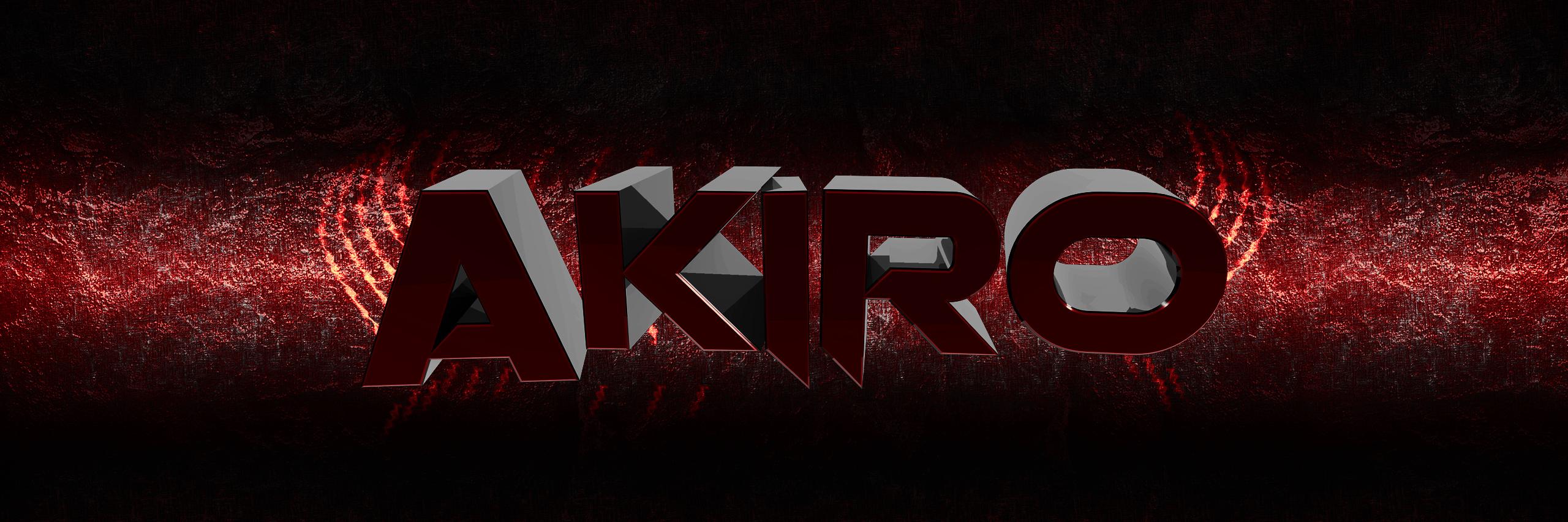 AkiroHD's profile banner image