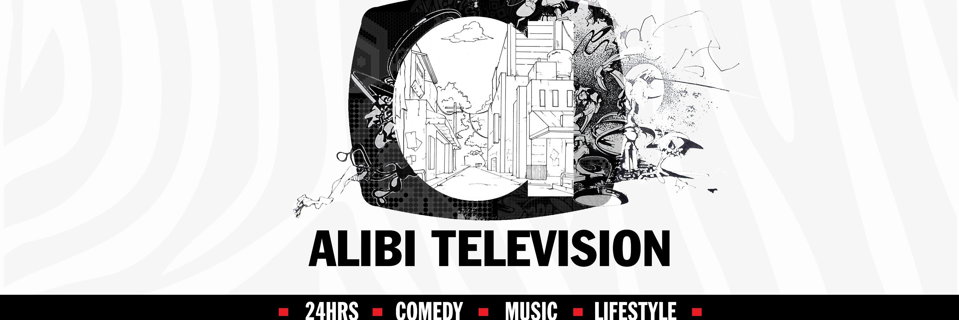 AlibiTelevision's profile banner image