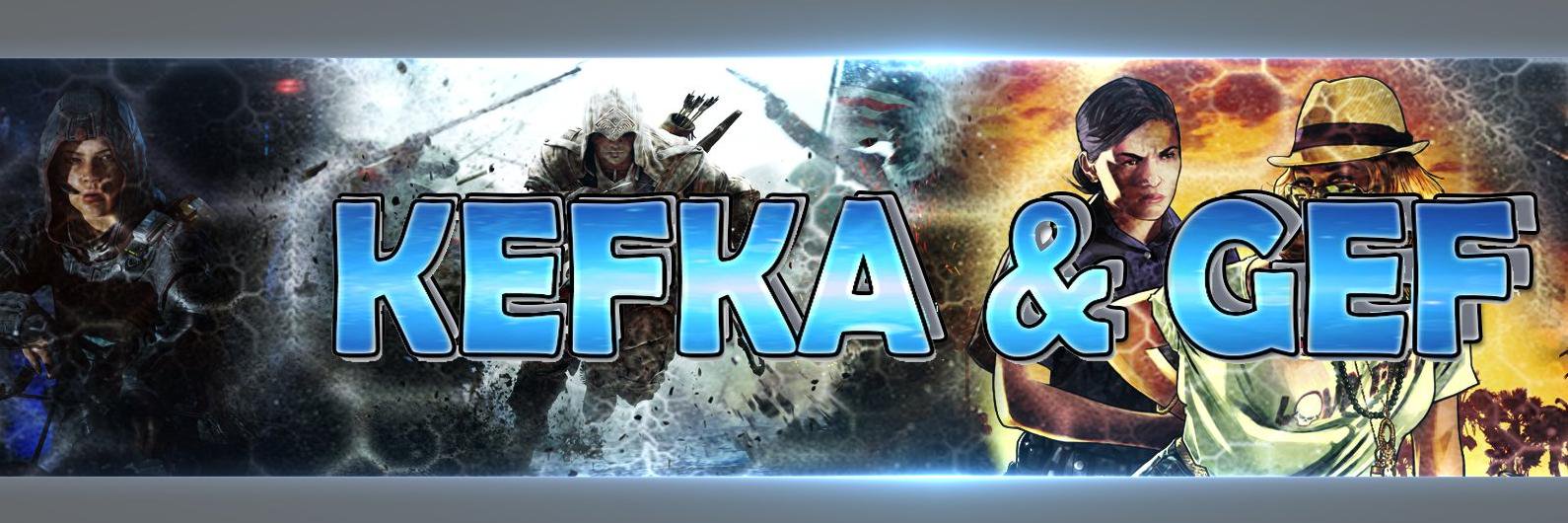 KefkaGEF's profile banner image