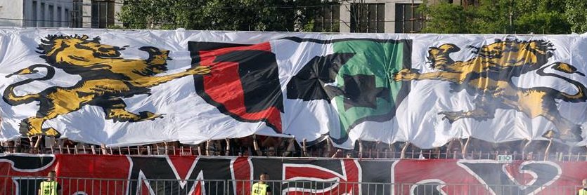 Budapest Honvéd FC banner
