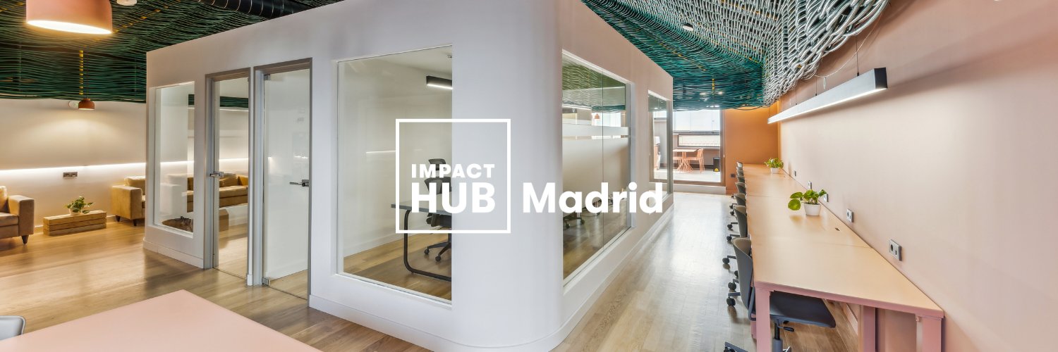 Impact Hub Madrid banner