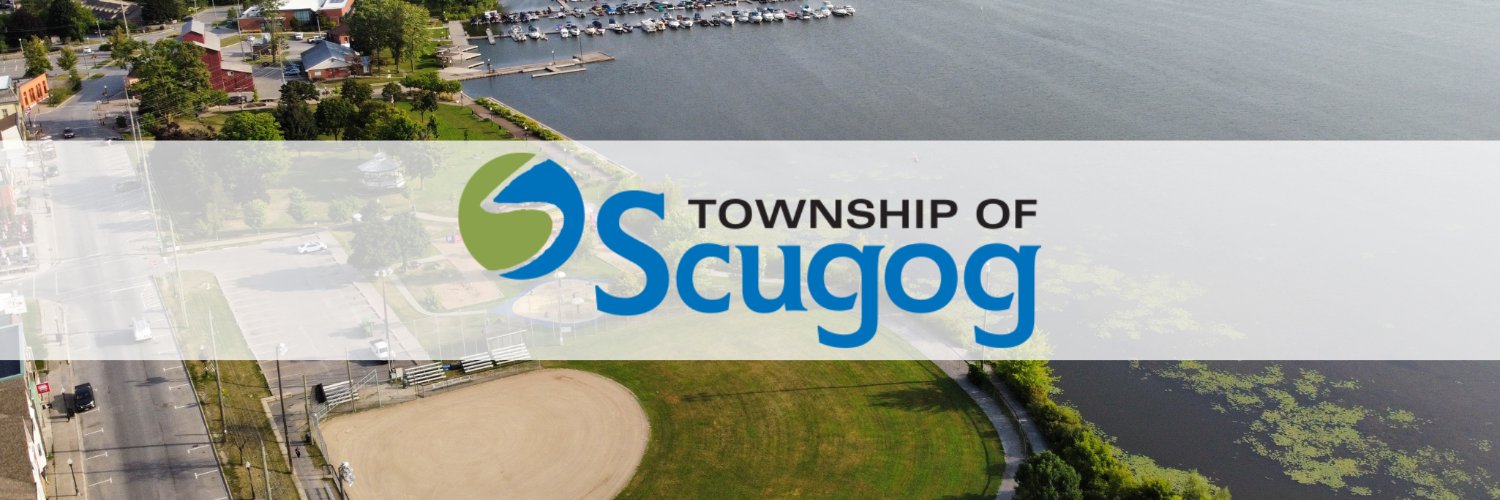 Township of Scugog's banner