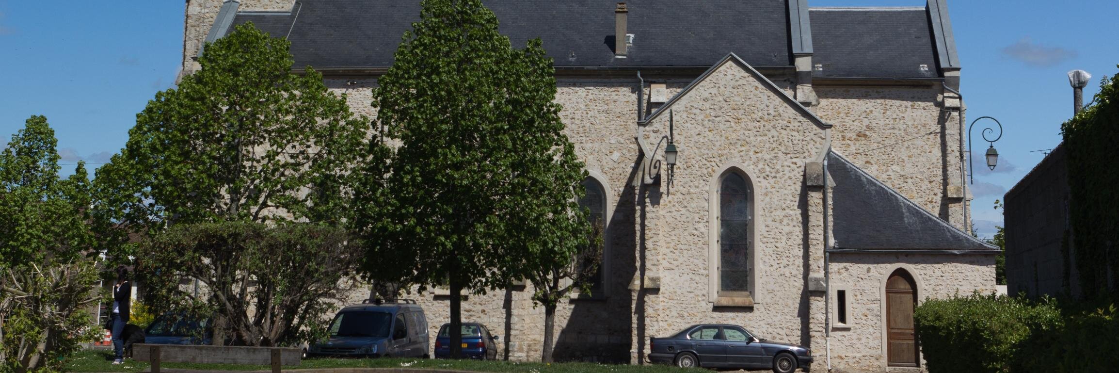 Ville de Ballancourt banner