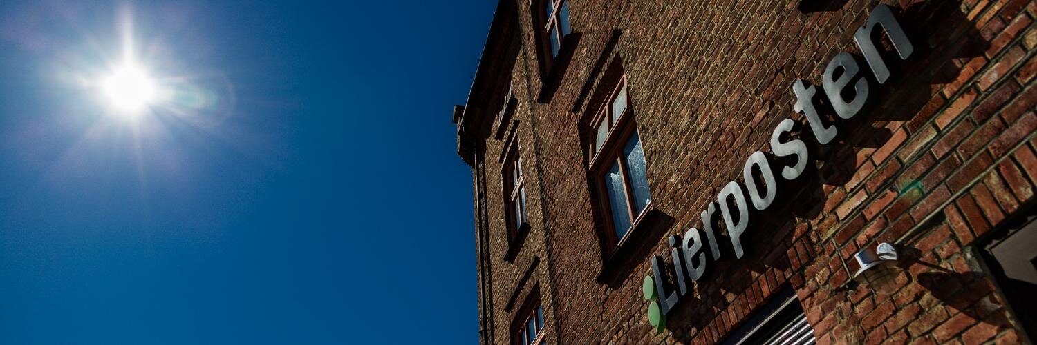 Lierposten's profile banner image