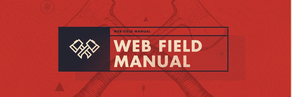 Web Field Manual banner