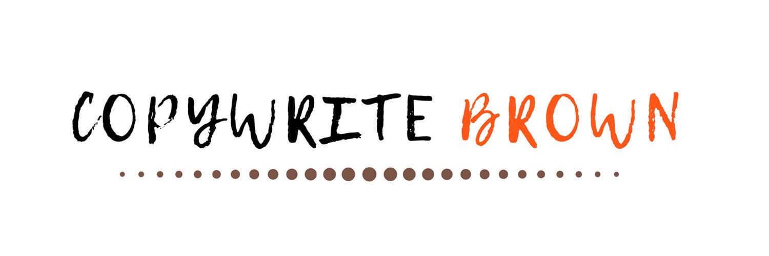 CopyWriteBrown's profile banner image