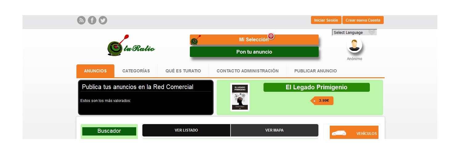 Turatio_es's profile banner image