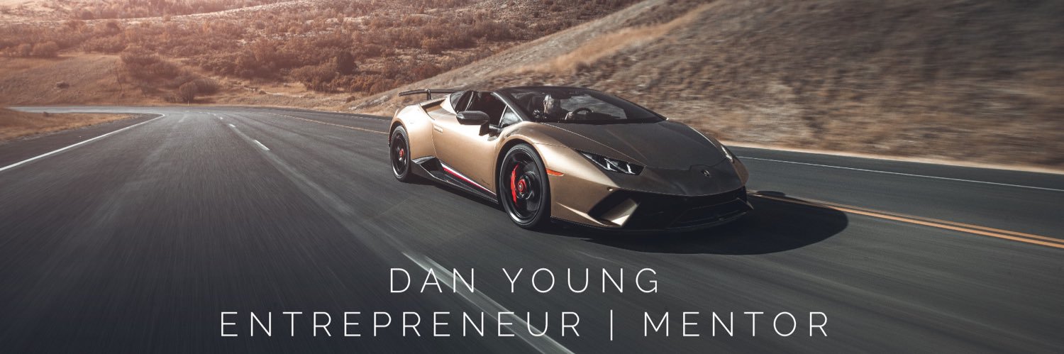 dansmillionaire's profile banner image