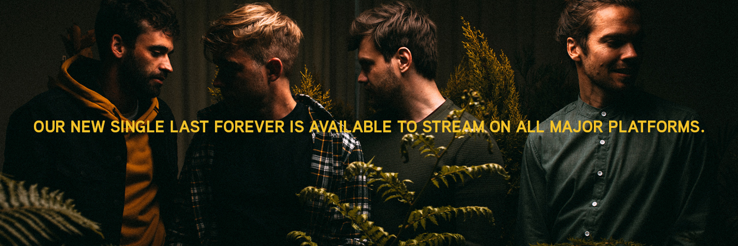 December Streets banner